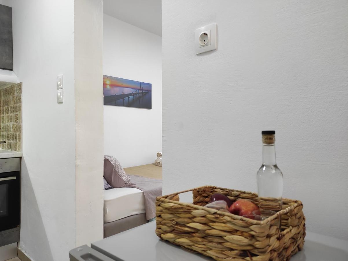 Appartement Secret Stories Studio à Héraklion Extérieur photo