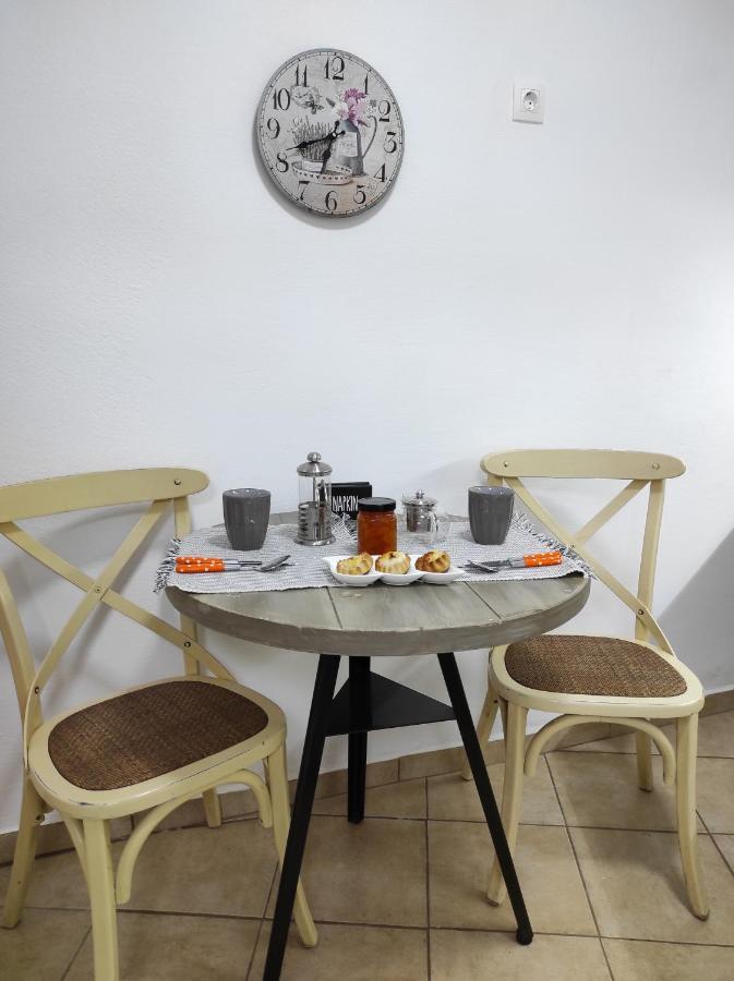 Appartement Secret Stories Studio à Héraklion Extérieur photo